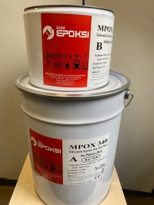 epoksi reçine 25 kg